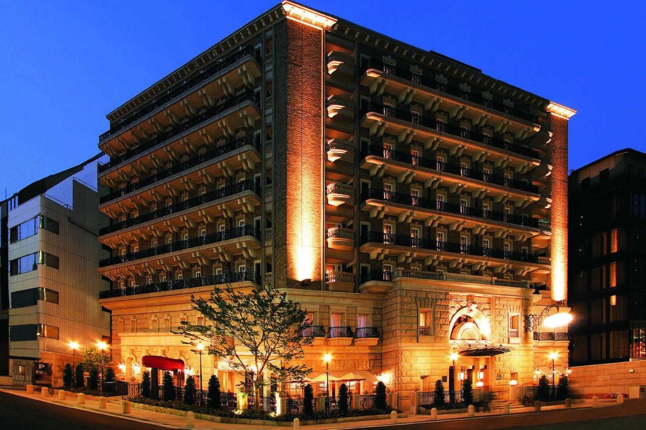 Koko Hotel Osaka Shinsaibashi Exterior foto